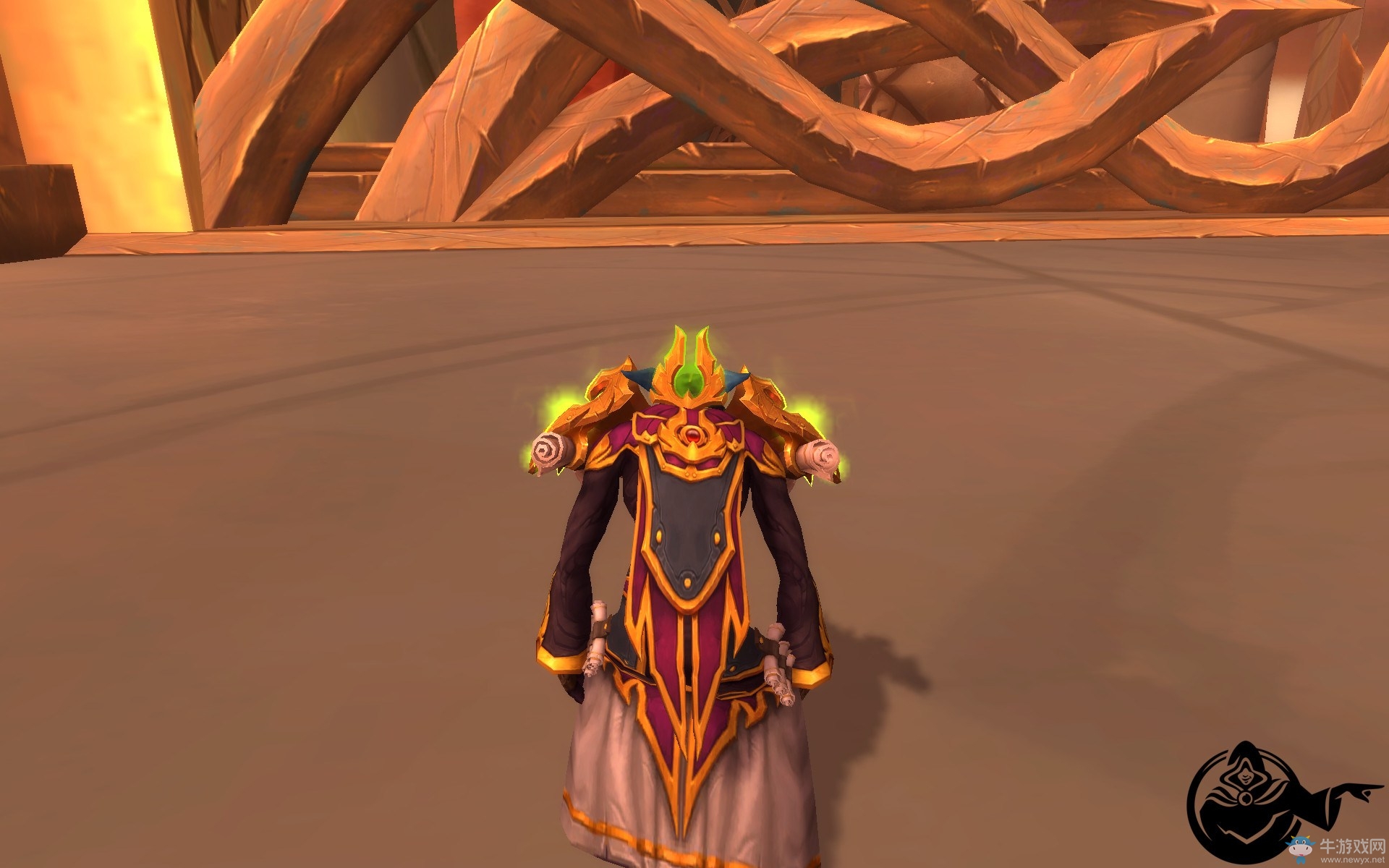 《魔獸世界》暗夜要塞即將開放 全職業的T19套裝效果預覽