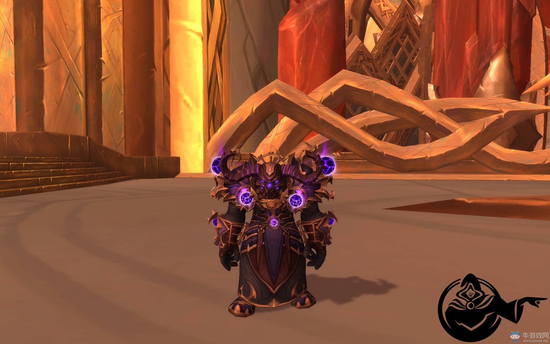 《魔獸世界》暗夜要塞即將開放 全職業的T19套裝效果預覽