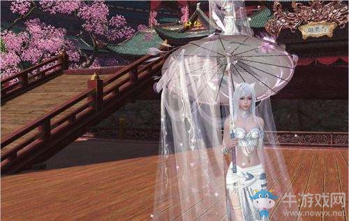 《天涯明月刀》天香鎮派武器第一人 訪長生劍雪舞傾城