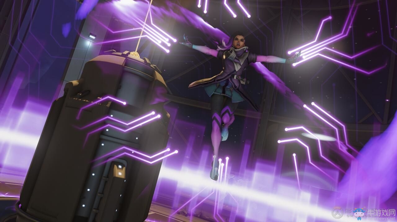 《守望先鋒》12月21日補丁修復(fù)黑影永久侵入一處血包