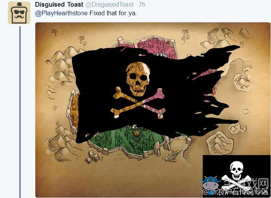 《爐石傳說》搞笑短文：唐漢古偏頭痛