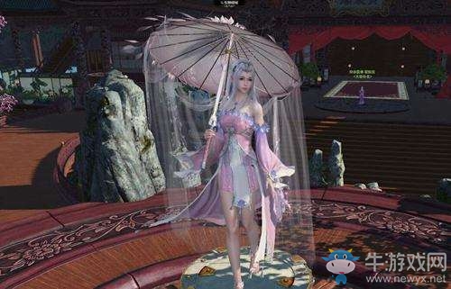 《天涯明月刀》天香鎮派武器第一人 訪長生劍雪舞傾城