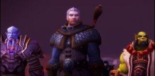 《爐石傳說》爐石英雄背后的故事，薩爾