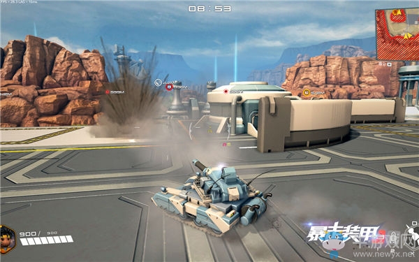 登錄即送99坦克 《暴走裝甲》明日開(kāi)測(cè)活動(dòng)大手筆