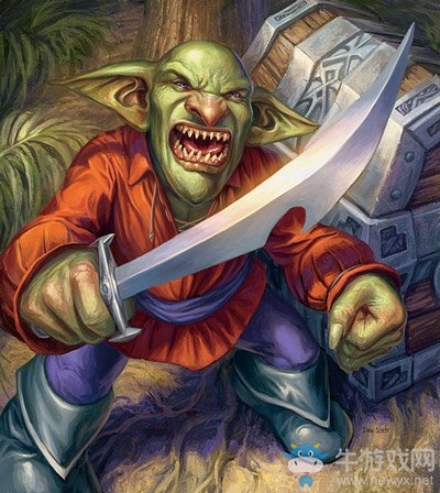 《爐石傳說》原來海盜不是賊