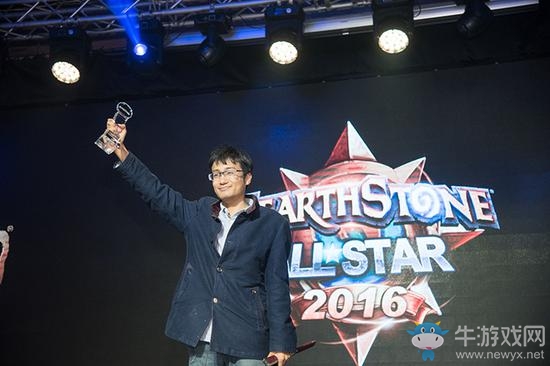 《爐石傳說》全明星賽落幕 JasonZhou奪冠