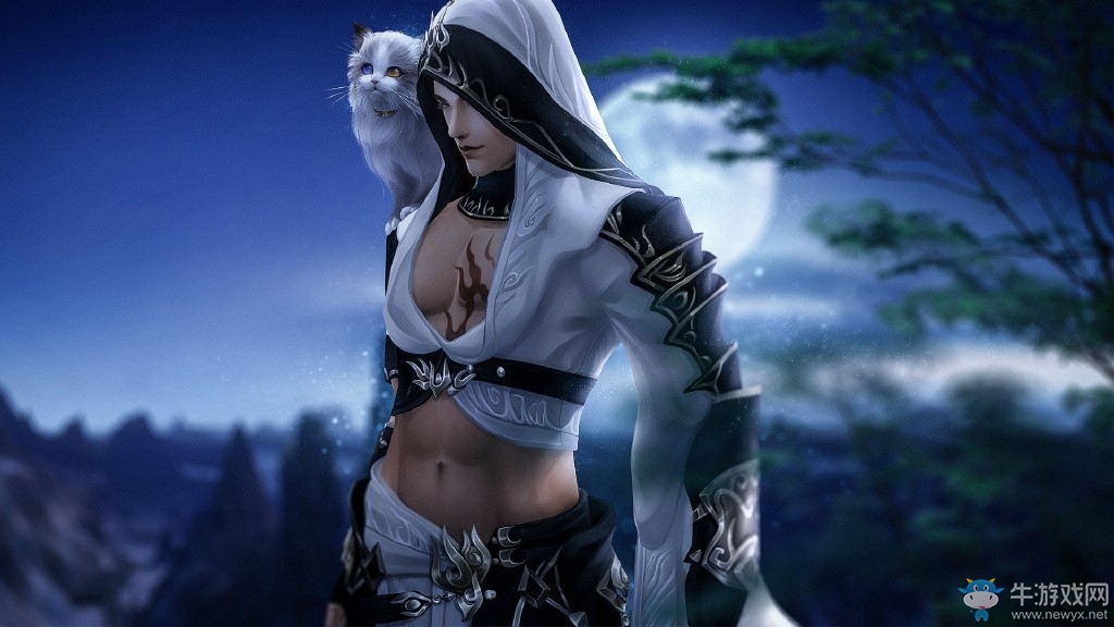 《劍網(wǎng)3》精品壁紙 12門派轉(zhuǎn)手繪風(fēng)壁紙大全