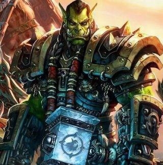 《爐石傳說》爐石英雄背后的故事，薩爾