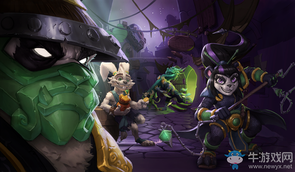 《爐石傳說(shuō)》搓?duì)t石除了技術(shù)之外 你還需要一個(gè)好心態(tài)