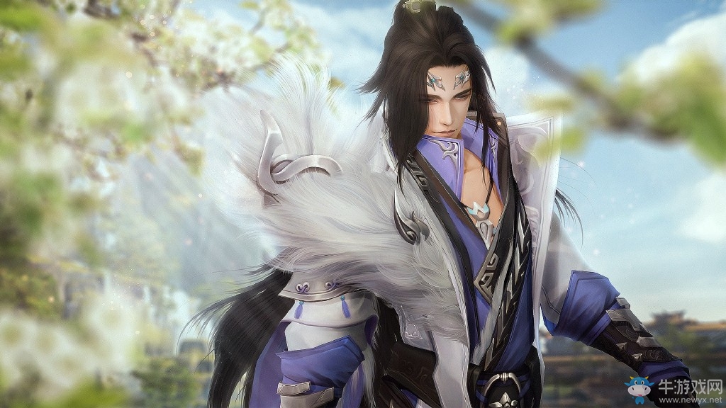 《劍網(wǎng)3》精品壁紙 12門派轉(zhuǎn)手繪風(fēng)壁紙大全