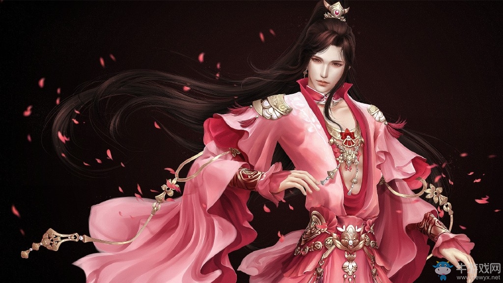 《劍網(wǎng)3》精品壁紙 12門派轉(zhuǎn)手繪風(fēng)壁紙大全