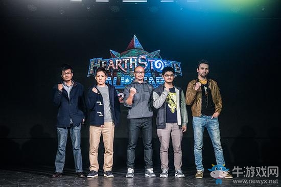 《爐石傳說》全明星賽落幕 JasonZhou奪冠