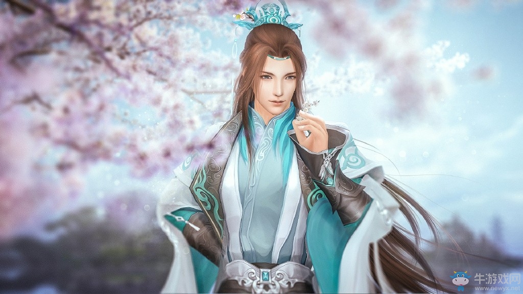 《劍網(wǎng)3》精品壁紙 12門派轉(zhuǎn)手繪風(fēng)壁紙大全