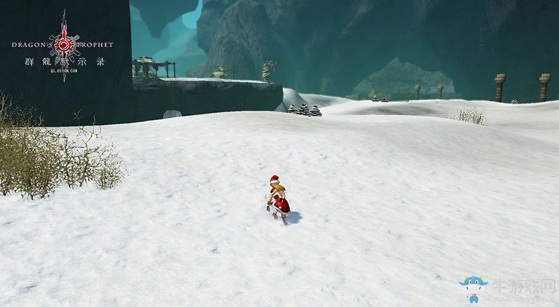 不給禮物就搗亂！《群龍默示錄》塔防來襲