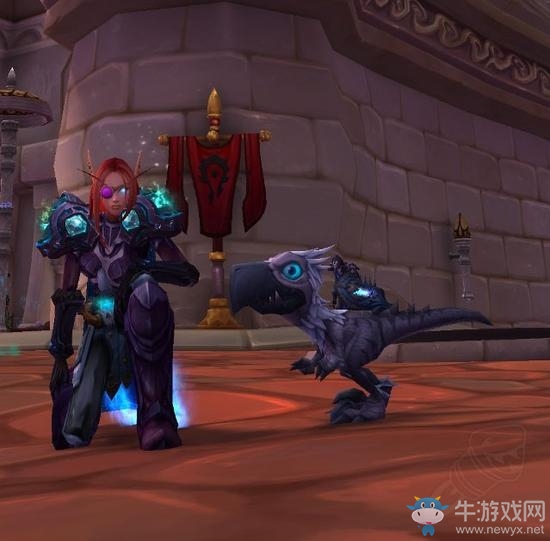 《魔獸世界》本周事件：寵物對戰周常 勇氣試煉已削弱