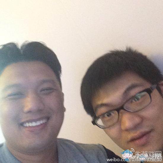 《爐石傳說》這都能撞臉？爐石主播明星臉盤點