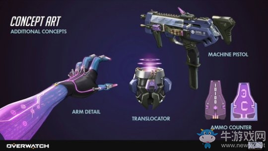 《守望先鋒》新地圖年初上線 多位英雄開發中