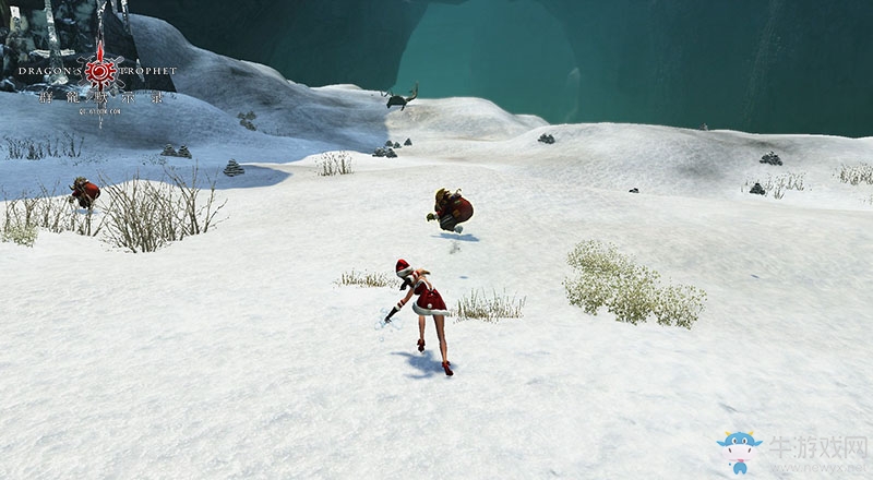 不給禮物就搗亂！《群龍默示錄》塔防來襲