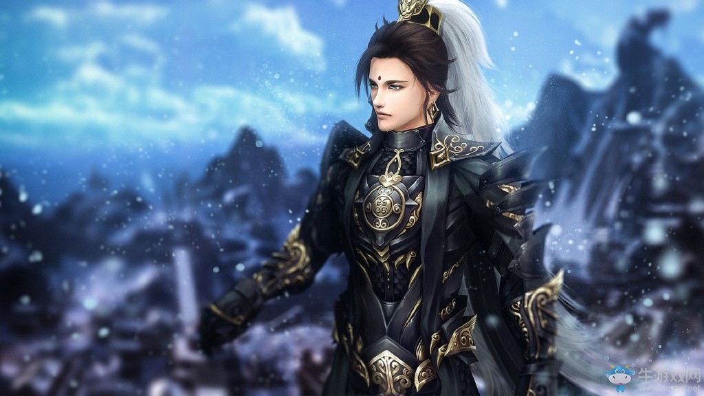 《劍網(wǎng)3》精品壁紙 12門派轉(zhuǎn)手繪風(fēng)壁紙大全