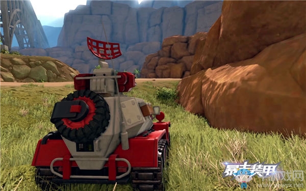 登錄即送99坦克 《暴走裝甲》明日開(kāi)測(cè)活動(dòng)大手筆