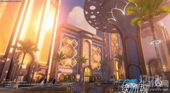 《守望先鋒》新地圖年初上線 多位英雄開發中