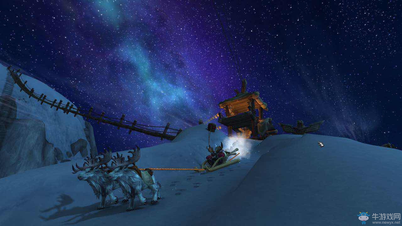 《魔獸世界》本周事件：寵物對戰周常 勇氣試煉已削弱