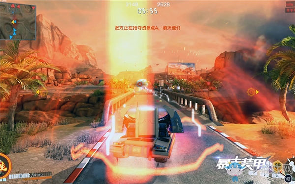 登錄即送99坦克 《暴走裝甲》明日開(kāi)測(cè)活動(dòng)大手筆