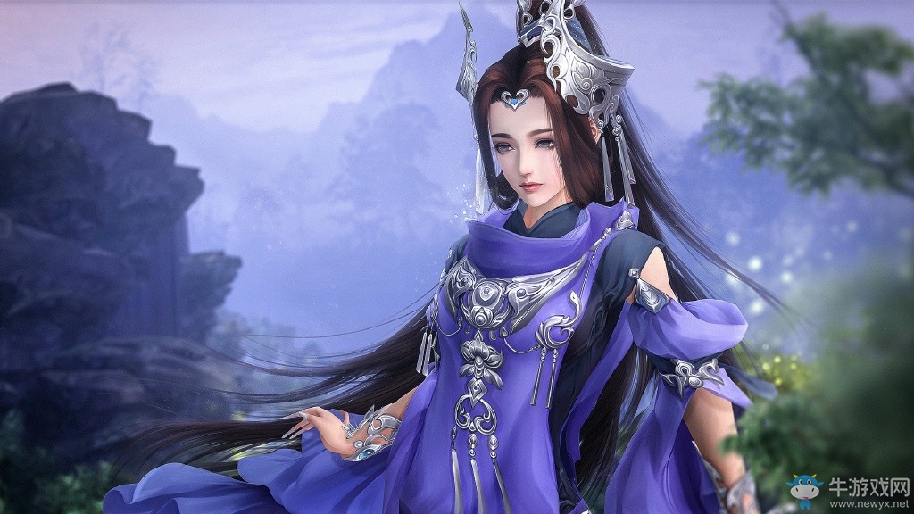 《劍網(wǎng)3》精品壁紙 12門派轉(zhuǎn)手繪風(fēng)壁紙大全