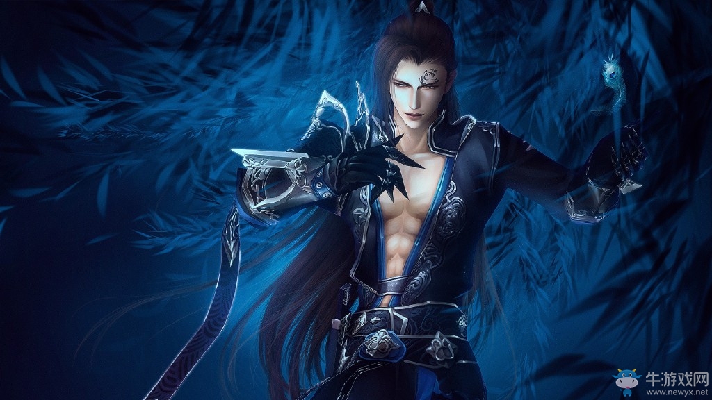 《劍網(wǎng)3》精品壁紙 12門派轉(zhuǎn)手繪風(fēng)壁紙大全