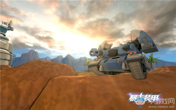 登錄即送99坦克 《暴走裝甲》明日開(kāi)測(cè)活動(dòng)大手筆