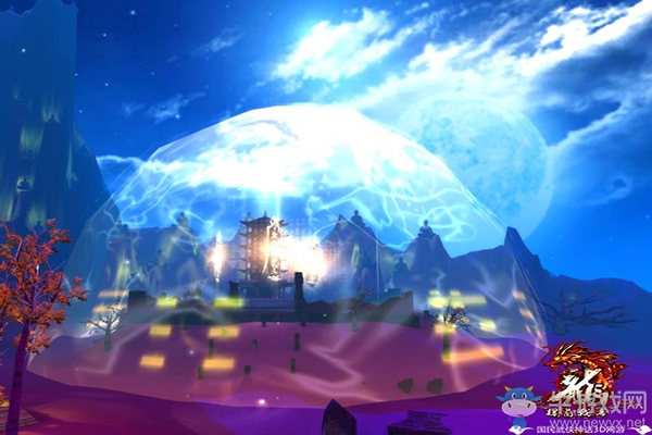 三過家門不入《龍OL》大禹治水