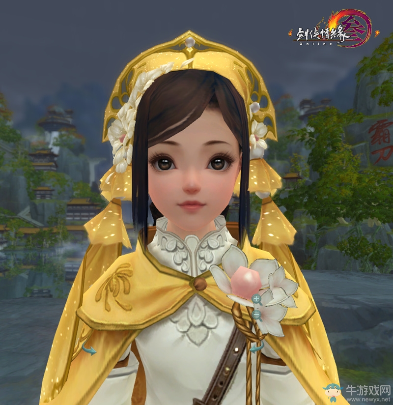 《劍網(wǎng)3》重制版藏劍蘿莉首曝 預計2017年推出