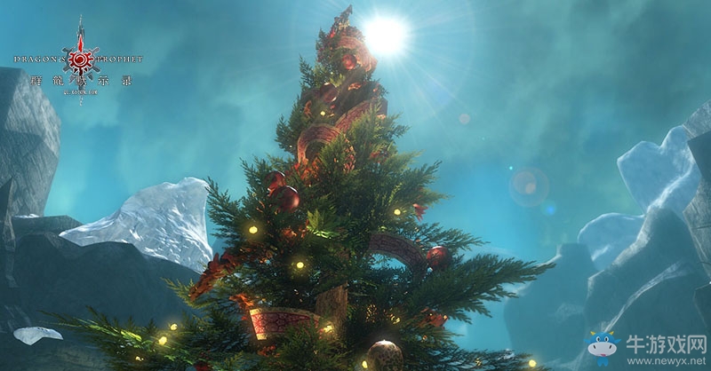 抓住彗星的尾巴！《群龍默示錄》麋鹿龍曝光