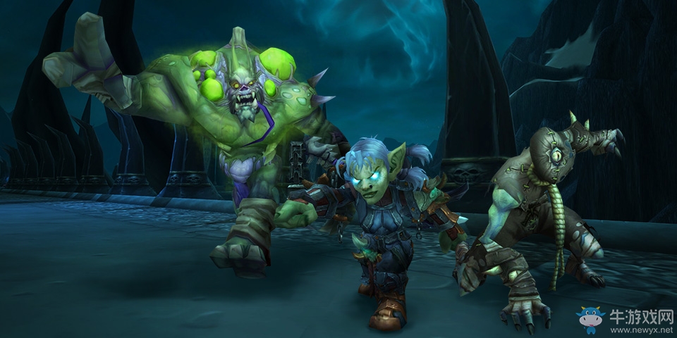 《魔獸世界》測試服改動：風(fēng)僧雪怒傷害大幅度提升