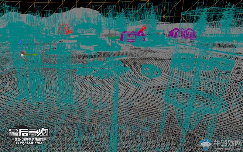 城鎮(zhèn)戰(zhàn)或?qū)硪u 《最后一炮》虛幻4地圖稿首曝