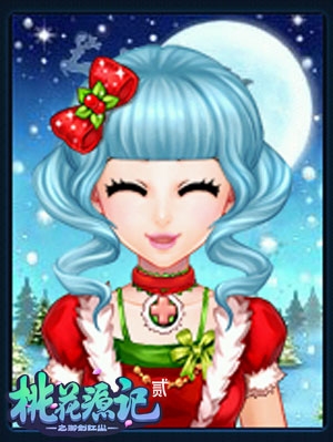 銀發潮男 《桃花源記2》圣誕時尚指南