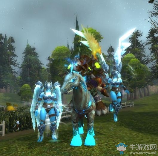 《魔獸世界》部落獵人福利：哈提變身超帥氣瓦格里簡(jiǎn)單攻略