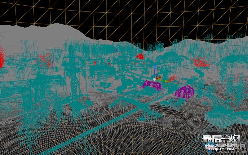 城鎮(zhèn)戰(zhàn)或?qū)硪u 《最后一炮》虛幻4地圖稿首曝