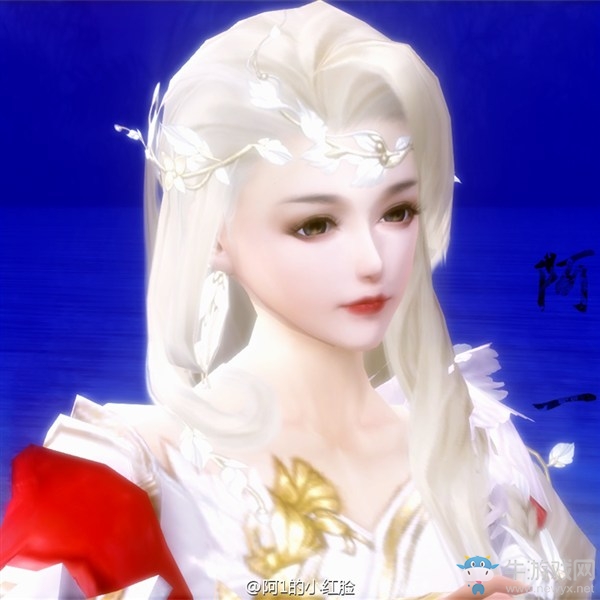 《劍網3》成女蘿莉捏臉數據分享 賀圣誕元旦超靈氣臉型