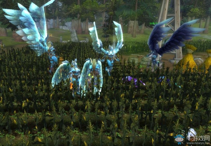 《魔獸世界》部落獵人福利：哈提變身超帥氣瓦格里簡(jiǎn)單攻略