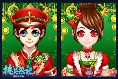 銀發潮男 《桃花源記2》圣誕時尚指南