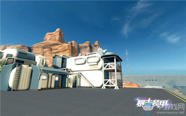 中國軍游破冰之旅：《暴走裝甲》布局未來戰(zhàn)爭