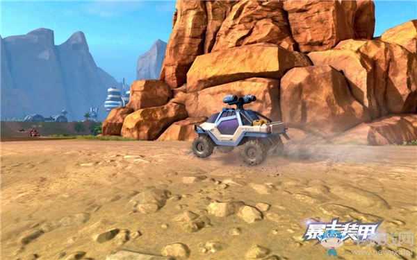 中國軍游破冰之旅：《暴走裝甲》布局未來戰(zhàn)爭