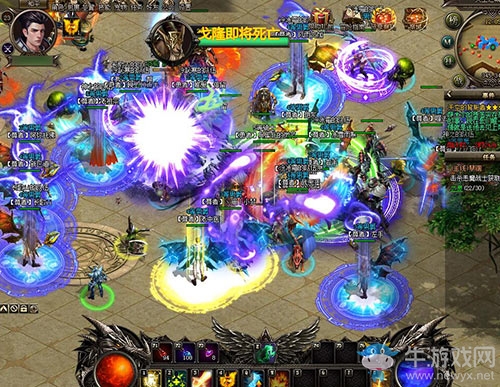 《圣跡》新服盛況不斷，沙嵐之丘人氣爆棚