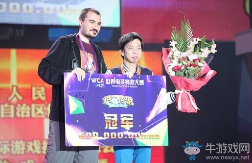 《爐石傳說(shuō)》那些屬于中國(guó)的世界冠軍