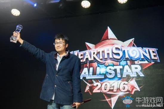 《爐石傳說(shuō)》那些屬于中國(guó)的世界冠軍