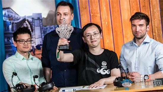 《爐石傳說(shuō)》那些屬于中國(guó)的世界冠軍