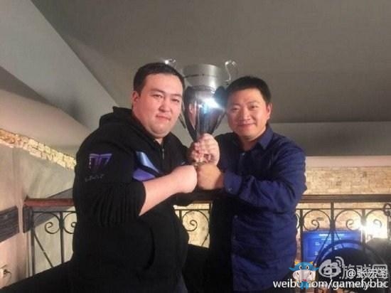 《爐石傳說(shuō)》那些屬于中國(guó)的世界冠軍