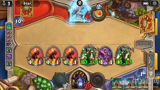 《爐石傳說》那些讓你最舍不得刪掉的圖