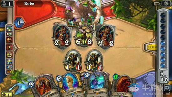 《爐石傳說》那些讓你最舍不得刪掉的圖